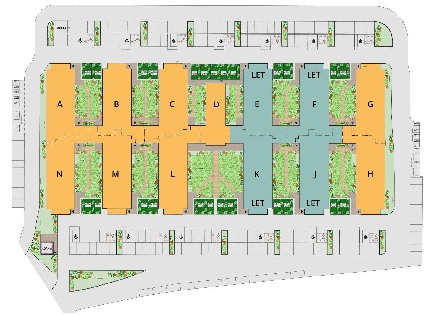 Site plan